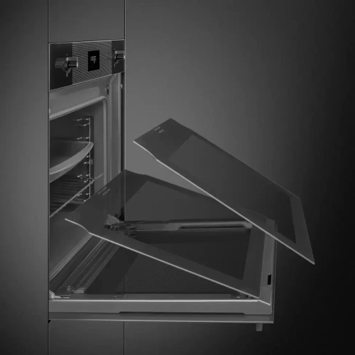 Духовой шкаф Smeg SO6101S2B3 фото 8