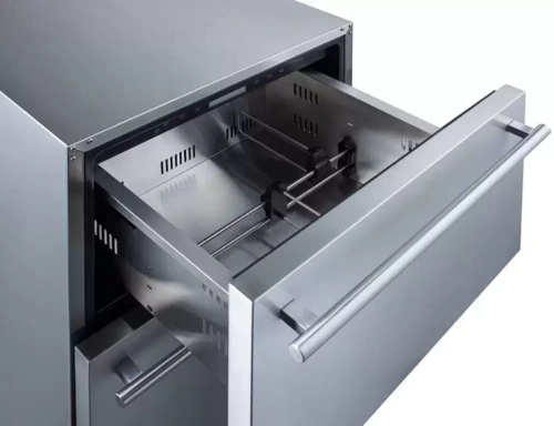 Встраиваемый под столешницу винный шкаф CellarPrivate CP051 фото 6