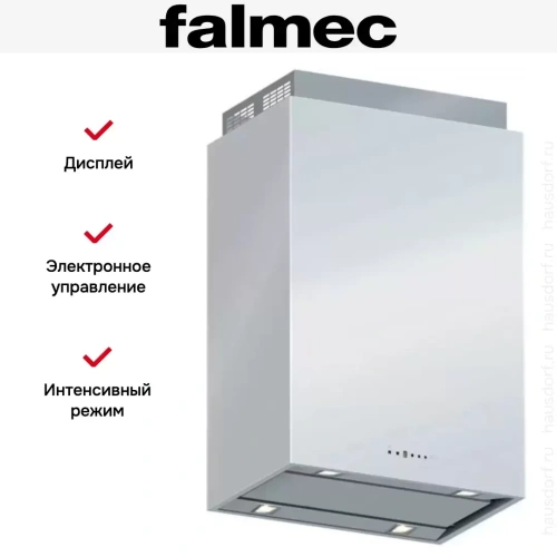 Вытяжка Falmec Laguna isola 60 (800) ECP фото 3