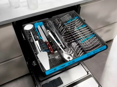 Встраиваемая посудомоечная машина Electrolux EES848200L фото 6