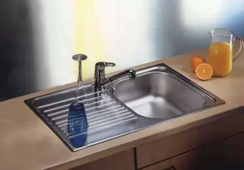 Мойка Blanco Tipo 45 S Compact нержавеющая сталь фото 2