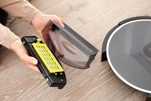 Пылесос Miele SJQL0 Scout RX1 фото 5