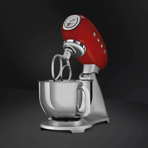 Планетарный миксер Smeg SMF02RDEU фото 4