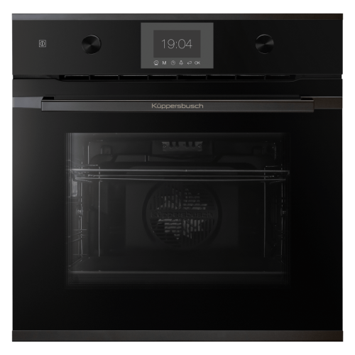 Духовой шкаф B 6350.0 S2 черный хром Куперсбуш / Kuppersbusch Духовой шкаф B 6350.0 S2 черный хром Куперсбуш / Kuppersbusch