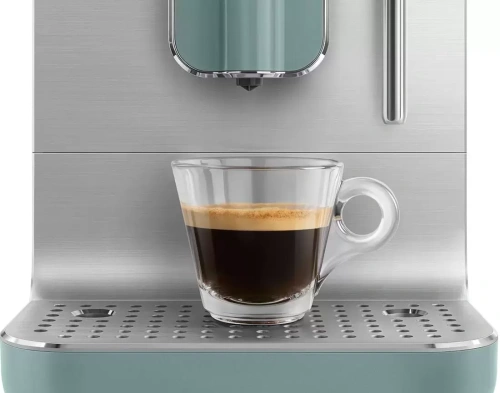 Кофемашина Smeg BCC12EGMEU фото 8