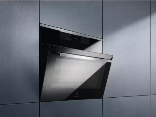 Встраиваемая микроволновая печь Electrolux KVMBE08X фото 5