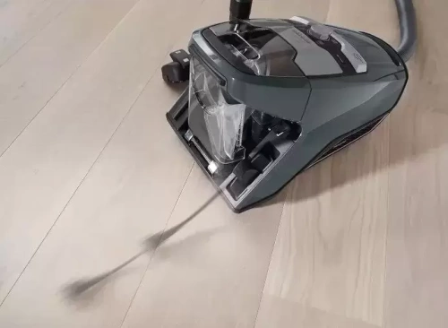 Пылесос Miele SKCF5 Blizzard CX1 Parquet PoweLine Graphite grey фото 8