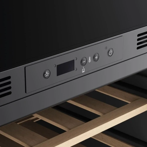 Встраиваемый винный холодильник Franke FMA 36 WCR BK фото 3