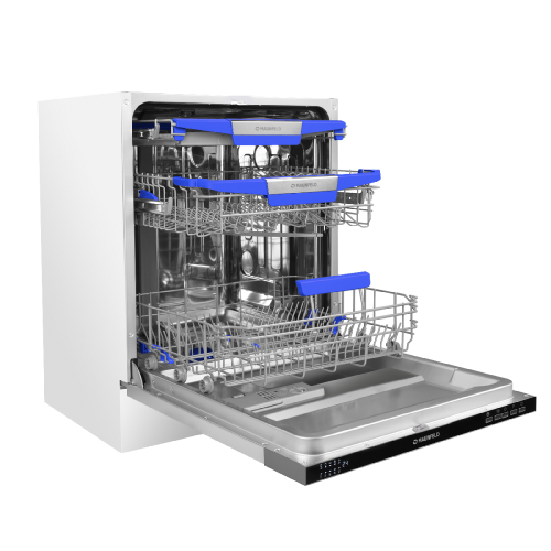 Посудомоечная машина с функцией Aqua Stop MAUNFELD MLP60230 Light Beam фото 5