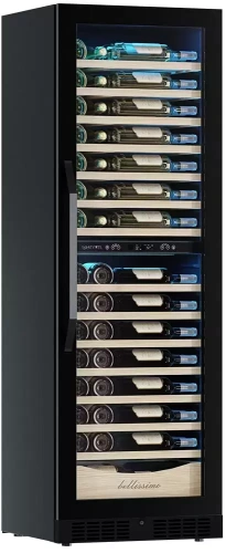 Винный шкаф Meyvel MV110-KBT2 (Slim) фото 6