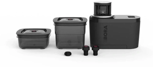 Встраиваемый вакуумный упаковщик BORA QVACSS