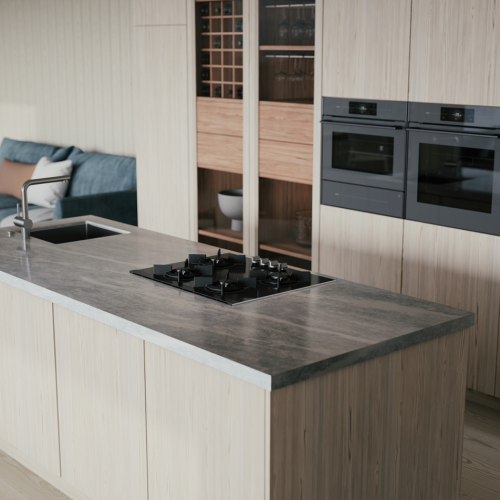 Газовая варочная панель Asko HG8640BGB1 фото 5