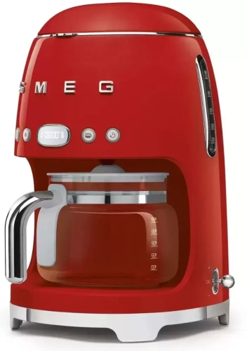 Капельная кофеварка Smeg DCF02RDEU фото 3