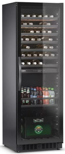 Винный шкаф Dometic E115FG Quattro Elegance фото 12