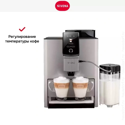 Кофемашина CafeRomatica Nivona NICR 1040 фото 7