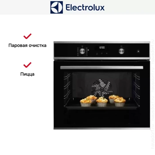 Духовой шкаф Electrolux EOD5C71X фото 8