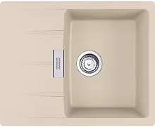 Мойка Franke Centro CNG 611/211-62 бежевый