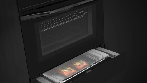 Встраиваемый вакуумный упаковщик De Dietrich DWD4830B фото 8