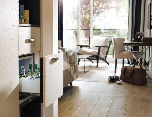 Минибар Dometic DM 50 NTEF фото 12