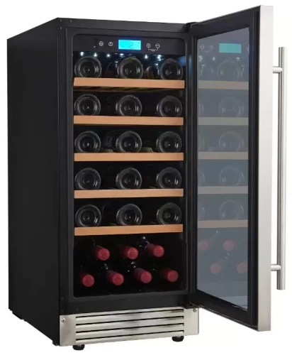 Встраиваемый под столешницу винный шкаф CellarPrivate CP032-1T фото 9