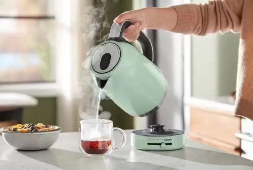 Электрочайник KitchenAid 5KEK1701EPT фото 6
