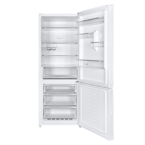 Холодильник с инвертором MAUNFELD MFF1857NFW фото 5