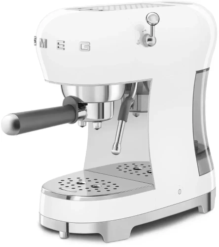 Кофемашина Smeg ECF02WHEU фото 3