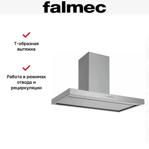 Вытяжка Falmec Plane Top 90 ix (800) ECP фото 5