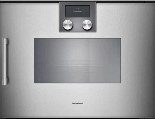 Встраиваемая пароварка Gaggenau BSP220111 Встраиваемая пароварка Gaggenau BSP220111