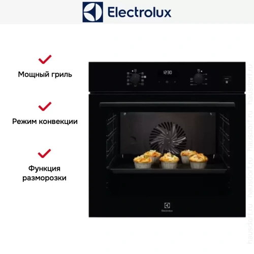 Духовой шкаф Electrolux OED5C50Z фото 8