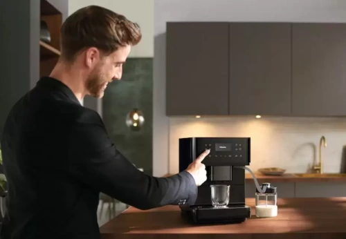 Кофемашина Miele CM 6360 125 Edition фото 6