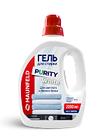 Гель для стирки Maunfeld Purity White