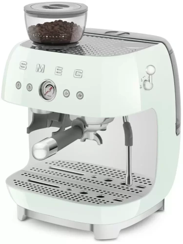 Эспрессо-кофемашина Smeg EGF03PGEU фото 6