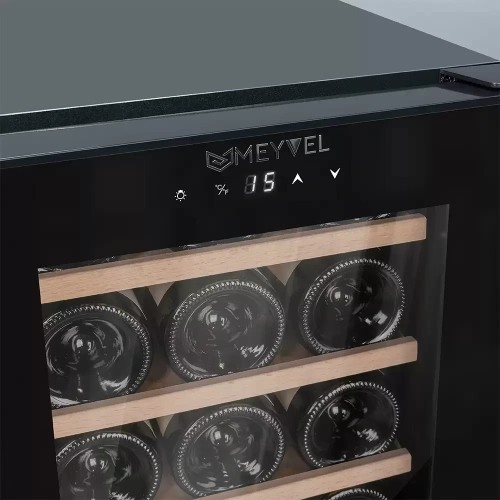 Винный шкаф Meyvel MV18-KBF1 фото 10