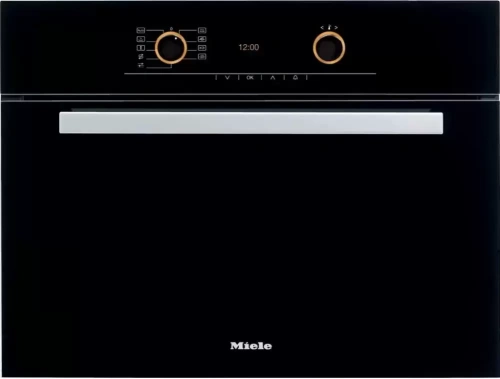 Пароварка Miele DG 5061 BK