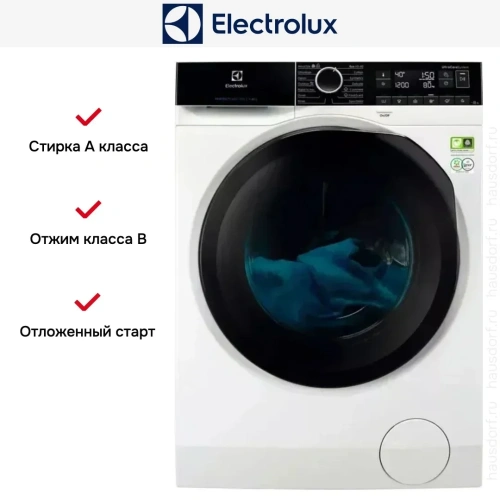 Стиральная машина Electrolux EW8FN148B фото 9