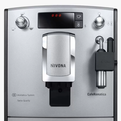 Кофемашина CafeRomatica Nivona NICR 530 фото 4