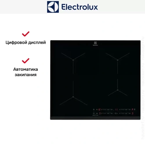Варочная панель Electrolux EIS62443 фото 13