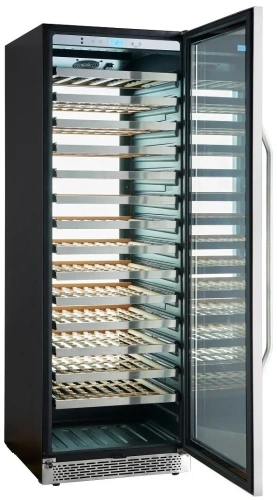 Встраиваемый винный шкаф Cavanova CV135-1TL фото 9