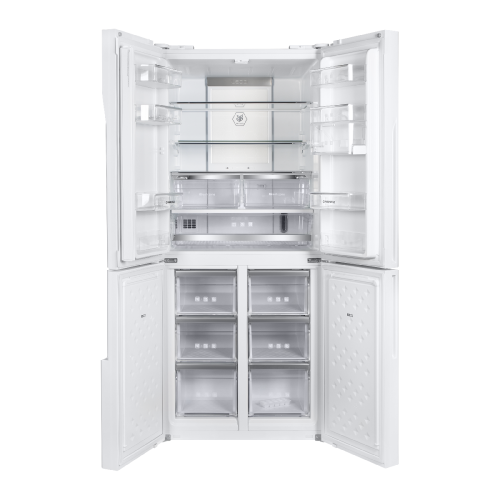 Холодильник MAUNFELD MFF182NF фото 6