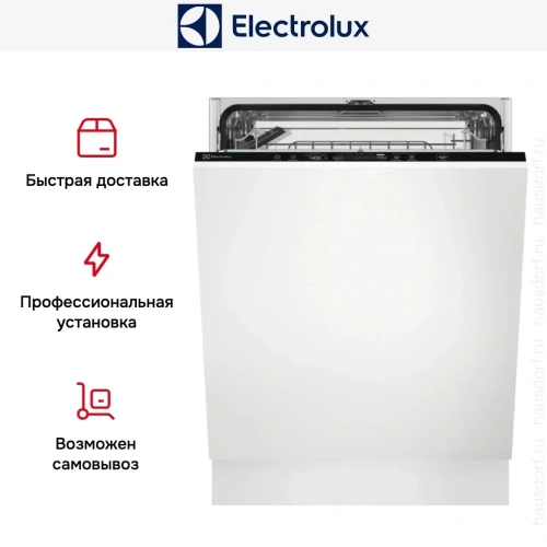 Встраиваемая посудомоечная машина Electrolux KESC7300L фото 13