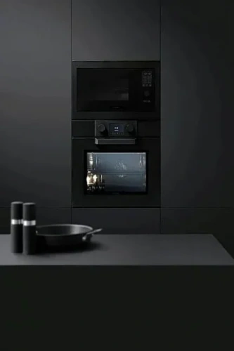 Микроволновая печь Barazza 1MOEN фото 2