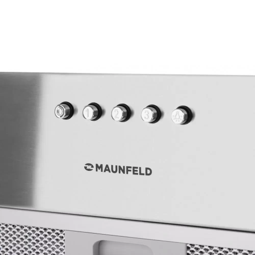 Встраиваемая кухонная вытяжка MAUNFELD Crosby Power 50 нержавеющая сталь фото 9