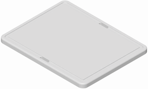 Разделочная доска Fulgor Milano T 4233 PL