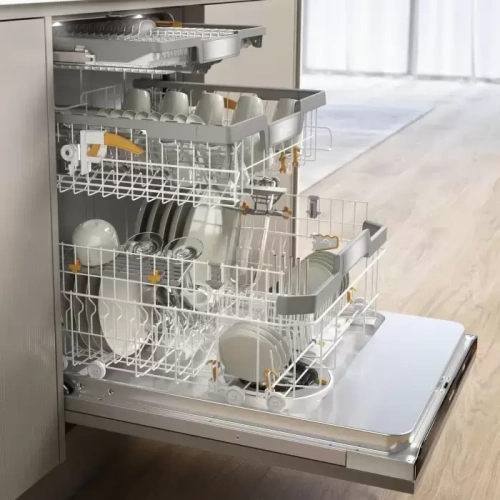 Встраиваемая посудомоечная машина Miele G 7790 SCVi AutoDos K2O фото 10