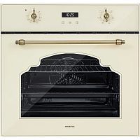 Духовой шкаф HIBERG VM 6260 RY