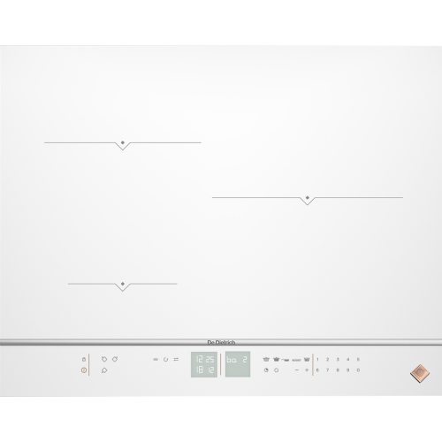 Индукционная варочная панель De Dietrich DPI7572W