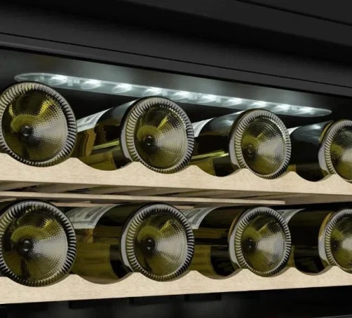 Встраиваемый винный шкаф De Dietrich DUW46DFB фото 6