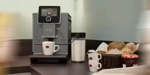 Кофемашина CafeRomatica Nivona NICR 970 фото 20
