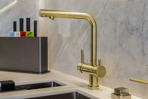Смеситель Omoikiri NAGANO AZ фото 2